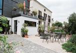 Hôtel Salives - Ame de la Terre-1