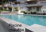 Location vacances Cassis - Home Cassis - Maison Méditerranée - Piscine chauffée à 30c-1