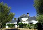 Location vacances Algeciras - Complejo Rural Huerta Grande-2