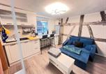 Location vacances Erfurt - 1-Raum Ferienwohnung-1