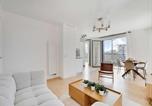 Location vacances  Hauts-de-Seine - Charming apartment - Quais de Seine-3