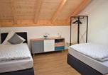 Location vacances  Gare de Rosenheim - Ferienwohnungen Rosenheim - Pang-4