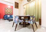 Location vacances  Calcuta - Elara Residences by Jadecaps2bhknr Iim Kolkata-4