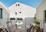 Location vacances Tel Aviv-Jaffa - Mamad Charming Sunny Haven with Balcony-4