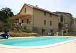 Location vacances  Lot - Villa élégante à Léobard avec piscine-3