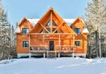 Location vacances Rigaud - Le Grand Chene - Lake Spa & Forest Fun-1