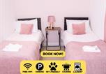 Location vacances Ipswich - Newly Renovated Sanctuary for 4 in Charlotte House-1