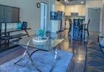 Location vacances Atlanta - Midtown 1br Fully Furnished Apartment - Great Location! apts-1