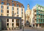 Hôtel Vallée de l’Elbe à Dresde - Innside by Meliá Dresden-1