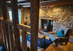 Location vacances Llanfrynach - The Hayloft at Cwmffrwd Farm-4