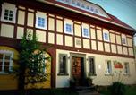 Location vacances Herrnhut - Ferienhaus Räucherhäusel-3