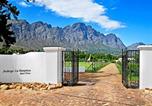 Location vacances Franschhoek - La Jolie Dauphine Guest House-2