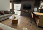 Location vacances Guadalajara - Modern apt in Col Americana-1