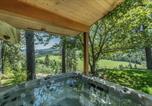 Location vacances Leavenworth - River Heights Home cabin-2
