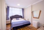 Hôtel Remzi Oğuz - Taç Hotel-1