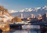 Hôtel Grenoble - Ibis Grenoble Gare-4