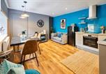 Location vacances Alnwick et son château - Spacious 2br with garden-1