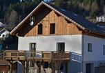 Location vacances Ventron - Gîte 4 étoiles avec sauna et terrasses pour 14 pers. - Fr-1-589-319-1