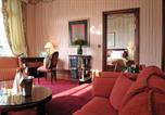 Hôtel 4 étoiles Yvoire - Le Grand Hôtel - Domaine De Divonne-3