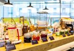 Hôtel Gare d'Hambourg Altona - Ibis Hotel Hamburg St. Pauli Messe-2