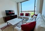 Location vacances Colombo - Cosy home in heart of Colombo at Capitol Twinpeaks.-3