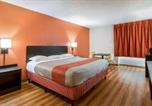 Hôtel Indiana - Motel 6-New Stanton, Pa-2