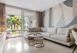 Location vacances Casares - Vivi Homes - Casa Sereno - lagoon - pool - garden - view-1