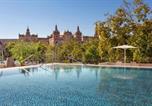 Hôtel Seville - Melia Sevilla-1