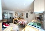 Location vacances Gérardmer - Appartement confortable à Gérardmer 40 m² proximité pistes-1