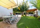 Location vacances Torredembarra - Beach house-3