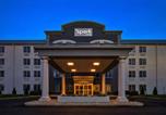 Hôtel Norton Shores - Spark by Hilton Walker Grand Rapids North-2