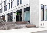 Hôtel Le musée allemand de la mine de Bochum - Holiday Inn Express Bochum by Ihg-1