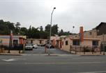 Hôtel Alameda - Parklane Motel-1