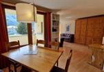 Location vacances Silvaplana - Chesa Bellaval, Haus la Vuolp 2 1 2-Zimmerwohnung-1