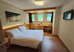 Hôtel Livigno - Steinbock B&B - Apartaments-4