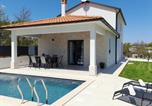 Location vacances  Pazin - Villa Stare Brajde in Vela Traba - Haus für 6 Personen-1