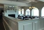 Hôtel Chatham - The Three Seasons Resort-4