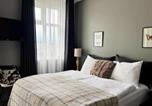 Hôtel Reykjavík - Hotel Leifur Eiriksson-2