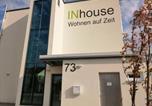 Hôtel Fürth - Inhouse - Wohnen auf Zeit-2
