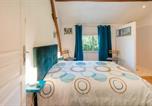 Hôtel Villeneuve-de-Marsan - Chambre Chene-1