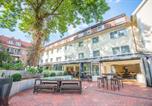 Hôtel Lehrte - Hotel Hennies-4
