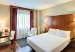 Hôtel Chinchón - Sercotel Ab Rivas-1