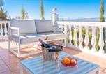 Location vacances Sayalonga - Villa El Arco Iris de la Montana Sayalonga by Ruralidays-4