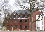 Hôtel Buxtehude - Hansehus-1