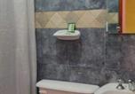 Location vacances Purmamarca - Hospedaje Eimy-1