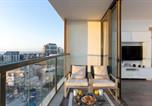 Location vacances Tel Aviv-Jaffa - Florentine 2br with Sea View by Holyguest-1