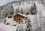 Location vacances Leogang - Chalet Huski Viehhofen-1