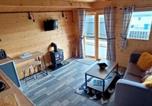 Location vacances Fort Augustus - Fairvine Cabin Fort Augustus Mtn View Pet Friendly-3
