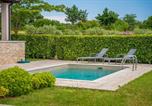 Location vacances Kanfanar - Nicole in Kanfanar (Haus für 4-6 Personen)-2