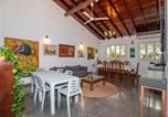 Hôtel Paraguay - Casa Quedate Aca-4